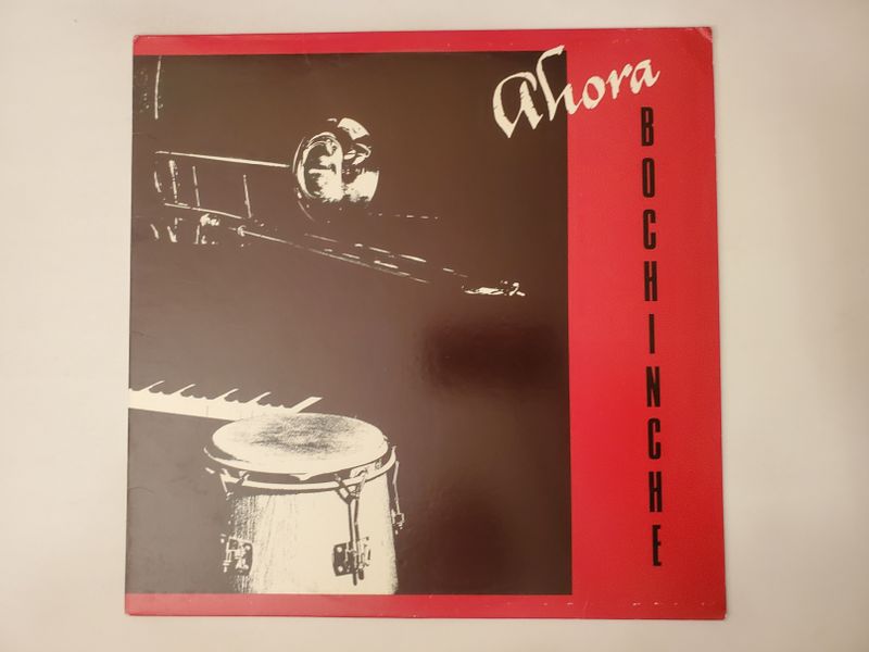 Bochinche Ahora vinyl record